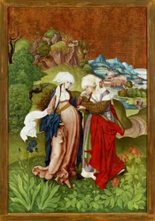 The Visitation, from Selmecbánya